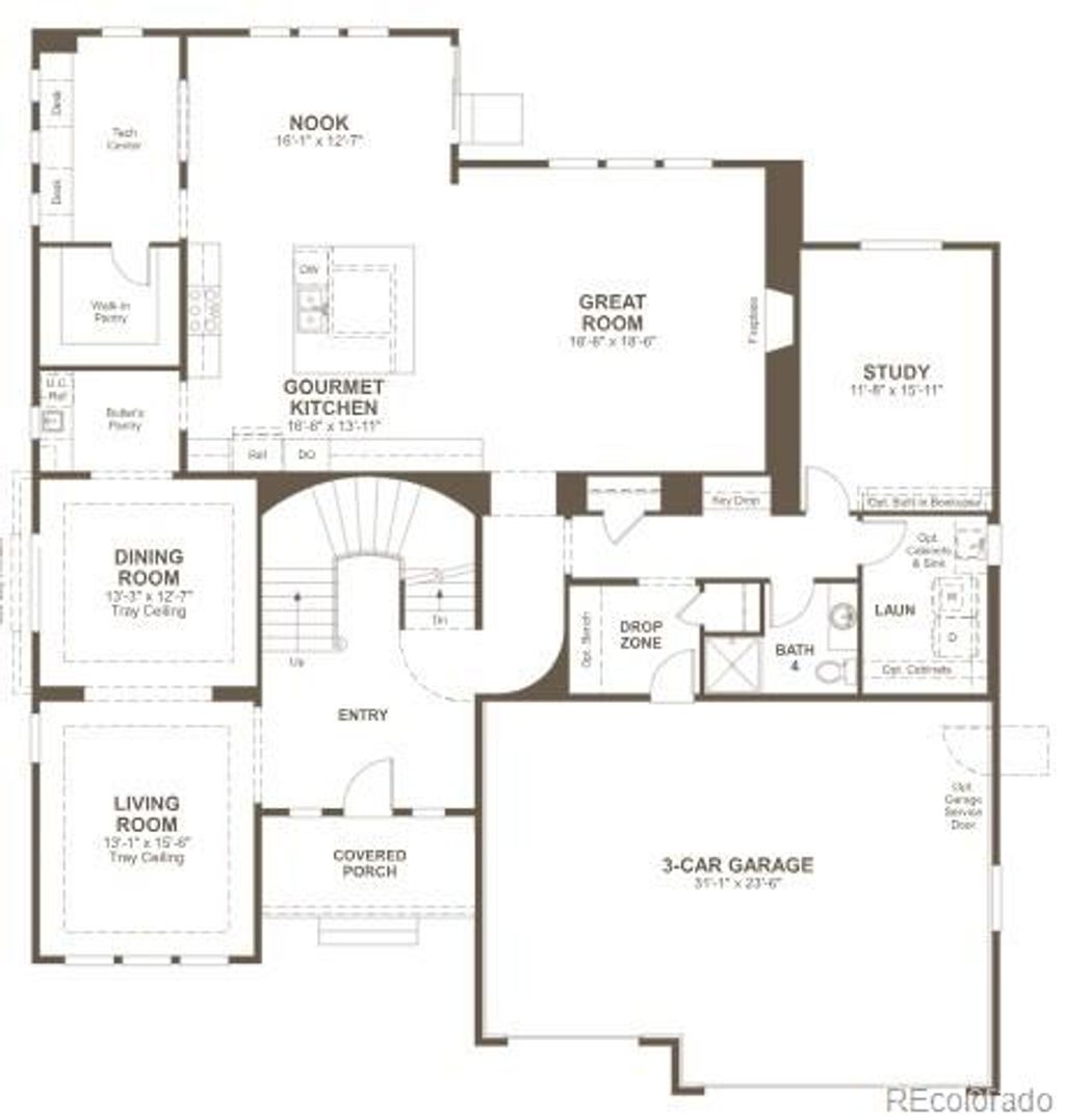 Photo of 6150 Solano Place, Castle Rock, CO 80108 (MLS # 8310448)