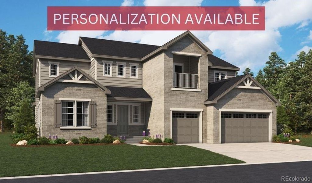 Photo of 6150 Solano Place, Castle Rock, CO 80108 (MLS # 8310448)