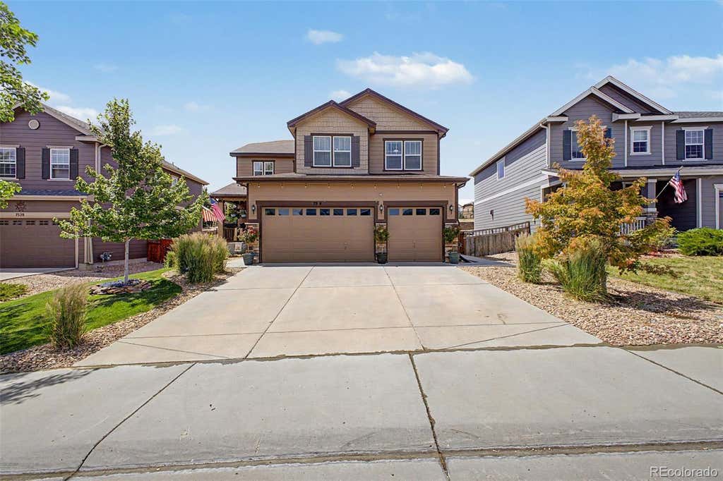 Photo of 7514 Blue Water Drive, Castle Rock, CO 80108 (MLS # 8774204)