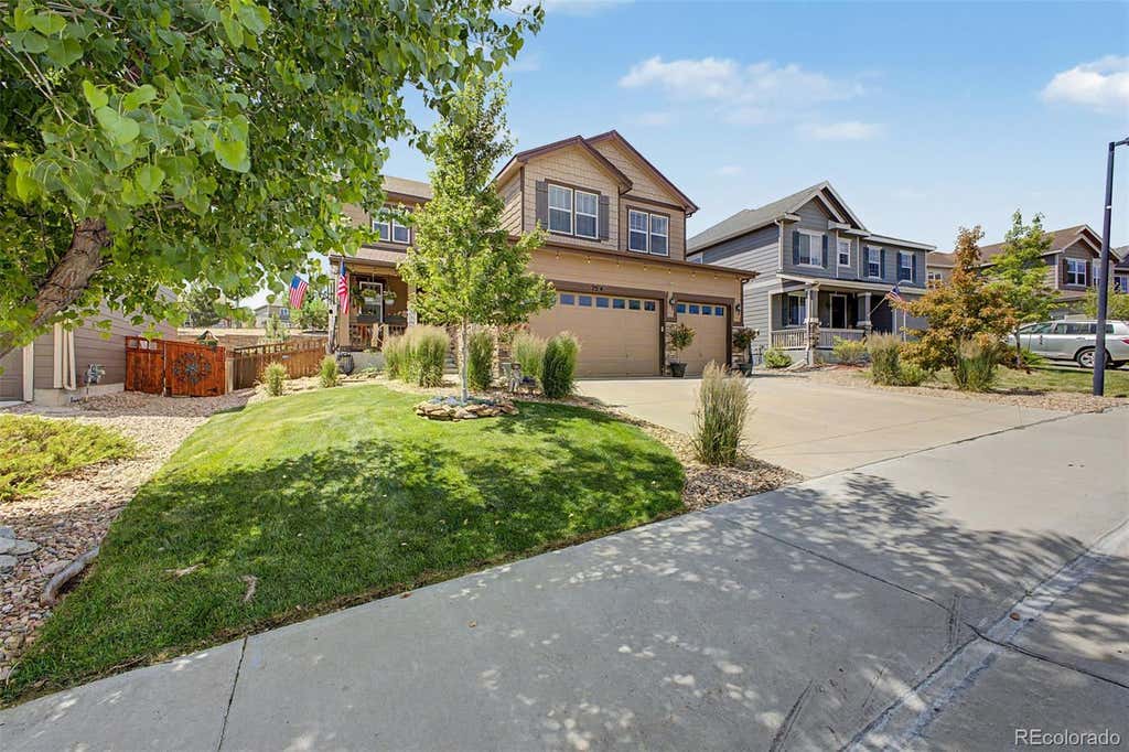 Photo of 7514 Blue Water Drive, Castle Rock, CO 80108 (MLS # 8774204)