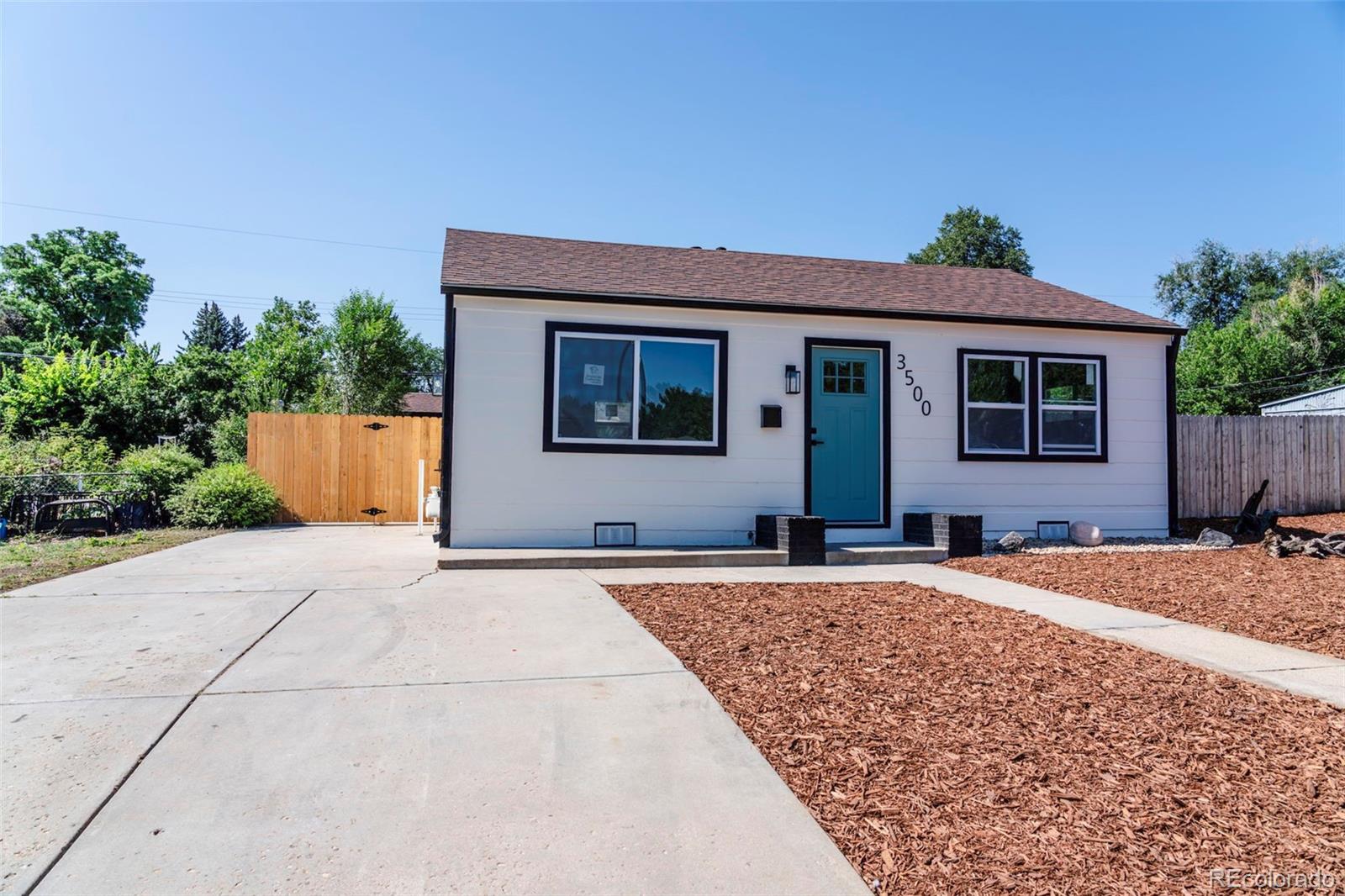 3500 W Evans Avenue