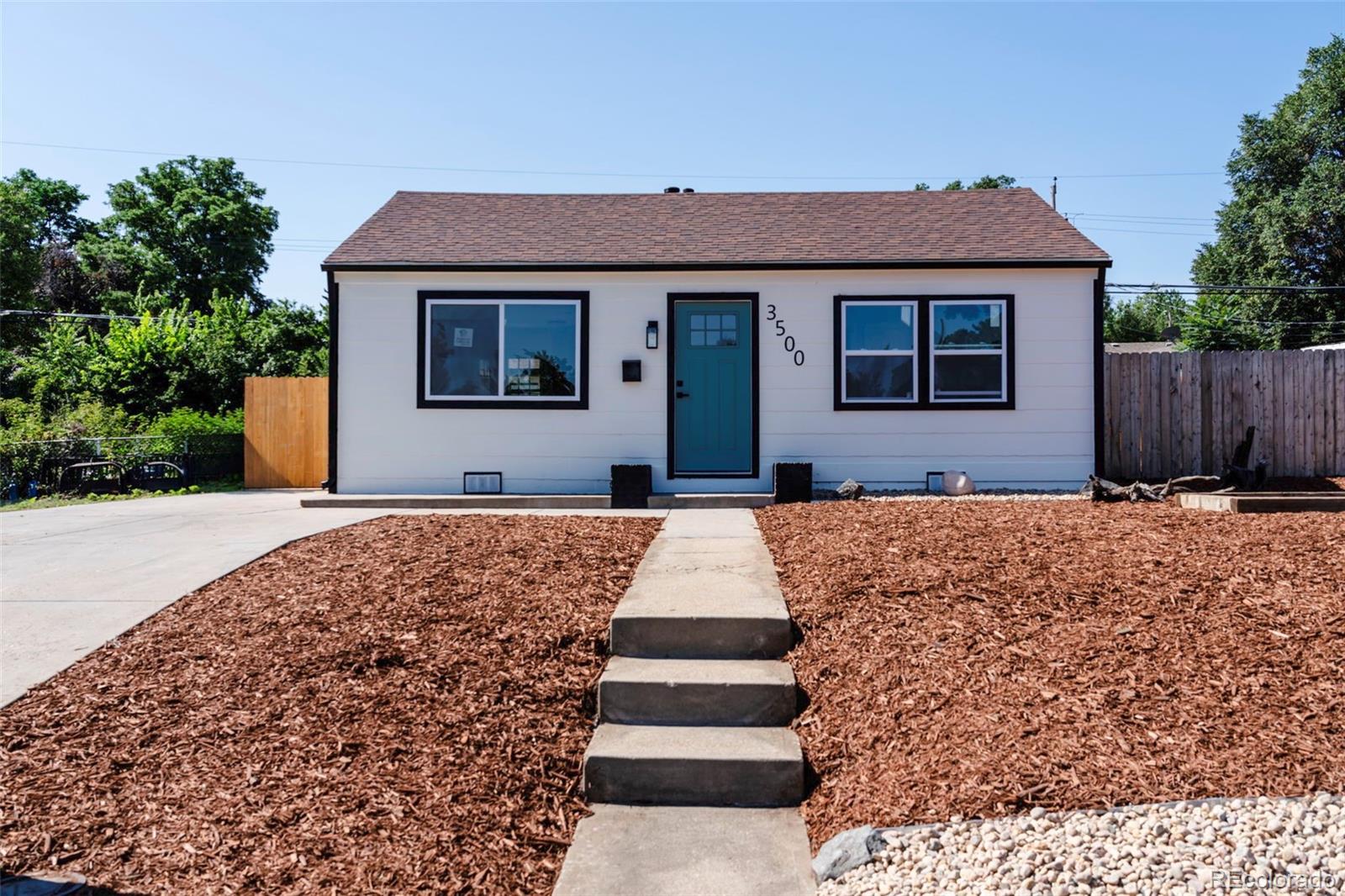 3500 W Evans Avenue