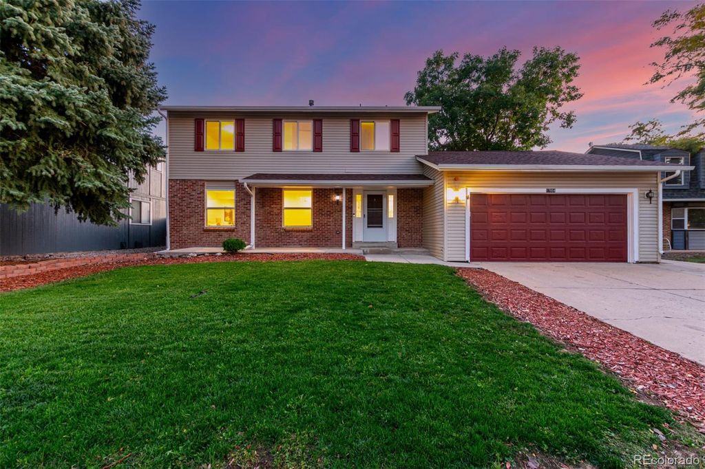 Photo of 17954 E Progress Place, Centennial, CO 80015 (MLS # 5403469)