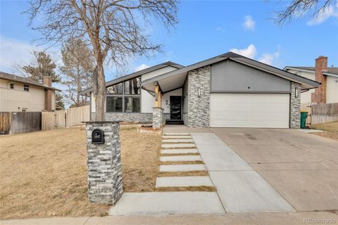 1687 E Jamison Place Centennial CO 80122