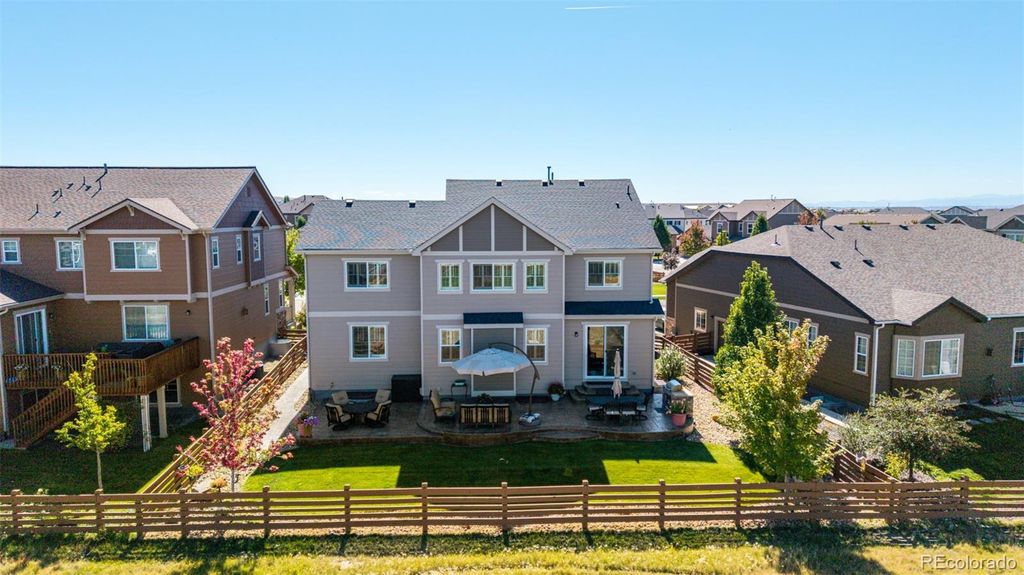 Photo of 823 Horizon Court, Erie, CO 80516 (MLS # 6932775)