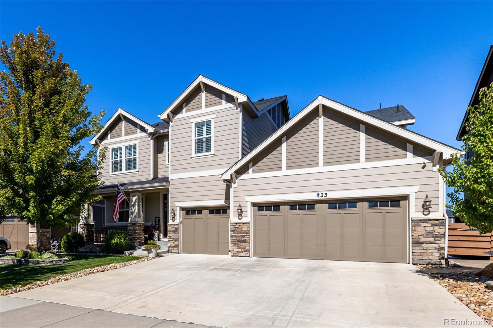 823 Horizon Court, Erie, CO, 80516 3 823 Horizon Court