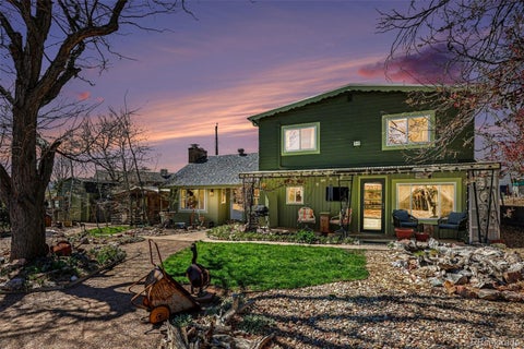 Photo of 9795 Morrison Road, Lakewood, CO 80227 (MLS # 9402340)