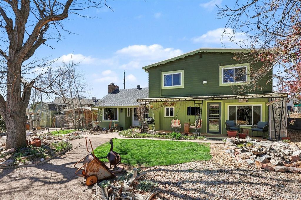 Photo of 9795 Morrison Road, Lakewood, CO 80227 (MLS # 9402340)