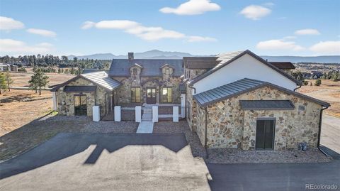 Photo of 16864 Horizon Ridge Trail, Colorado Springs, CO 80908 (MLS # 9582448)