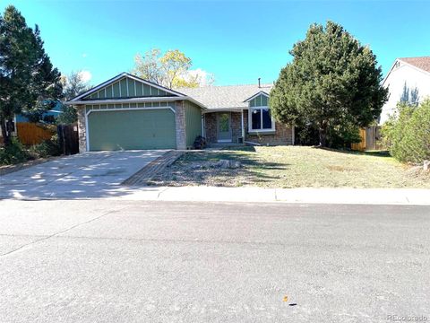 4865 S Espana Lane Centennial CO 80015