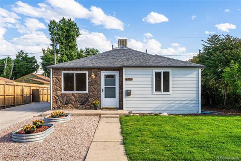 6920 W 55th Place, Arvada, CO 80002 - #: 7265577