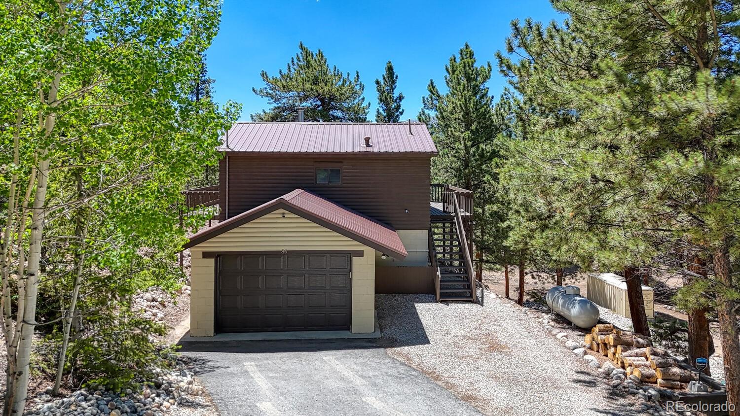 86 La Plata Peak Drive