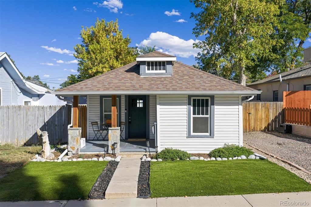 Photo of 3120 S Washington Street, Englewood, CO 80113 (MLS # 6029755)