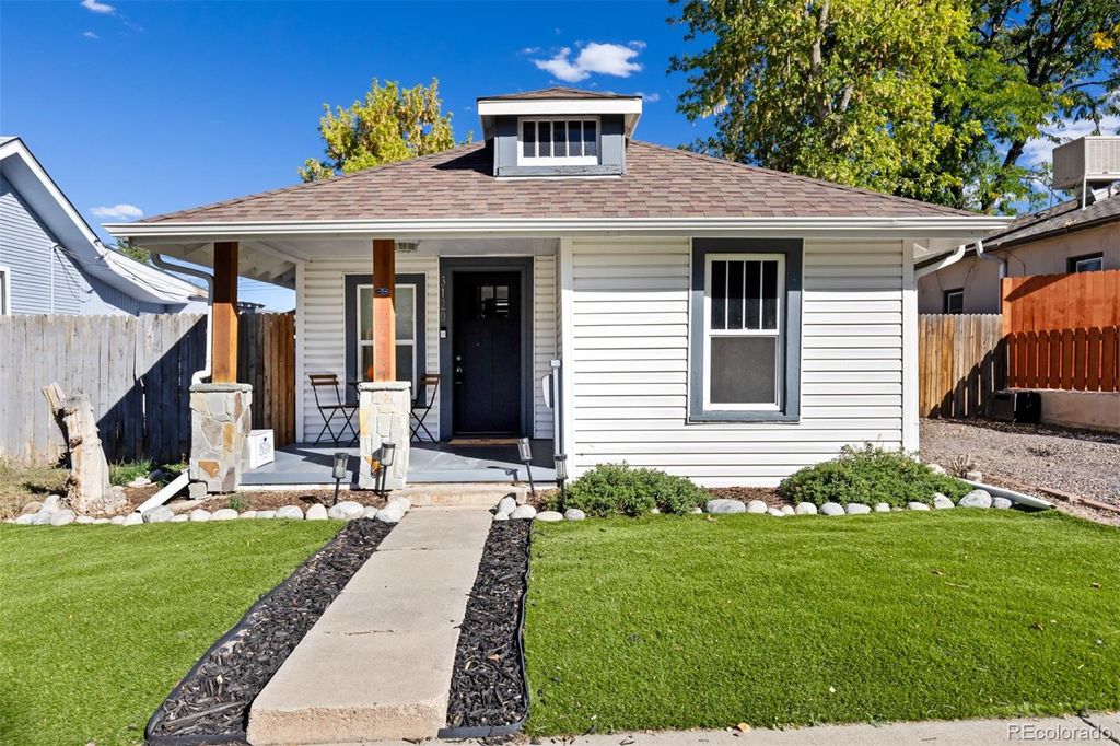 Photo of 3120 S Washington Street, Englewood, CO 80113 (MLS # 6029755)