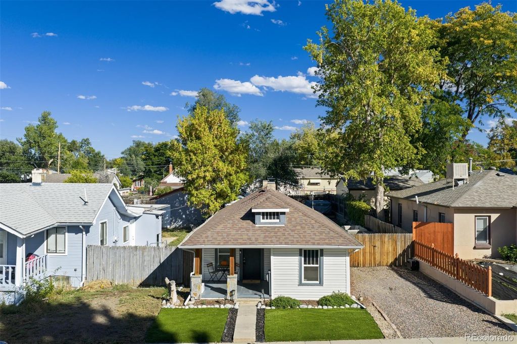 Photo of 3120 S Washington Street, Englewood, CO 80113 (MLS # 6029755)