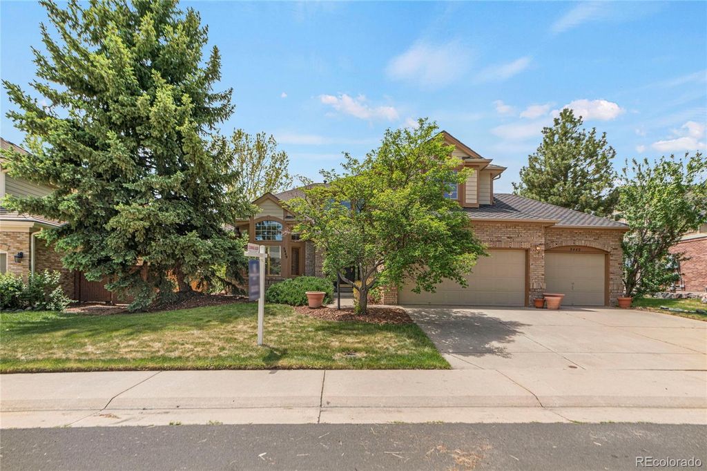 Photo of 5449 S Idalia Way, Centennial, CO 80015 (MLS # 4645478)