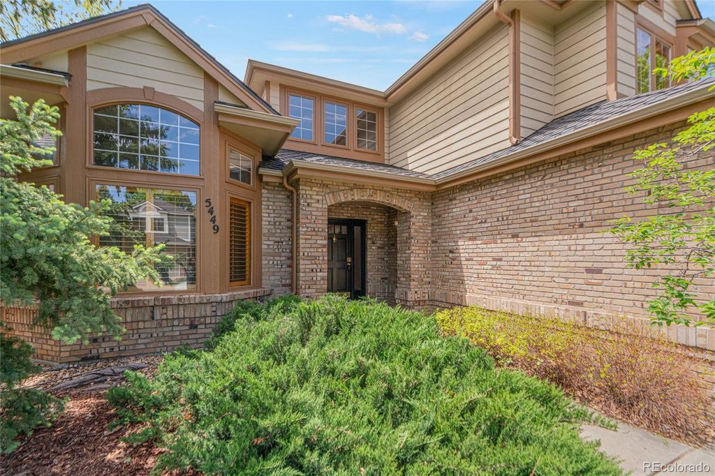 Photo of 5449 S Idalia Way, Centennial, CO 80015 (MLS # 4645478)