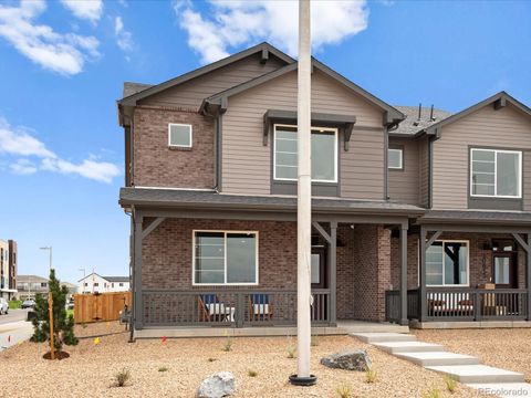 20802 E 66th Avenue Aurora CO 80019