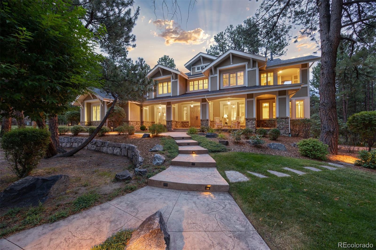 524 S Castle Pines Drive