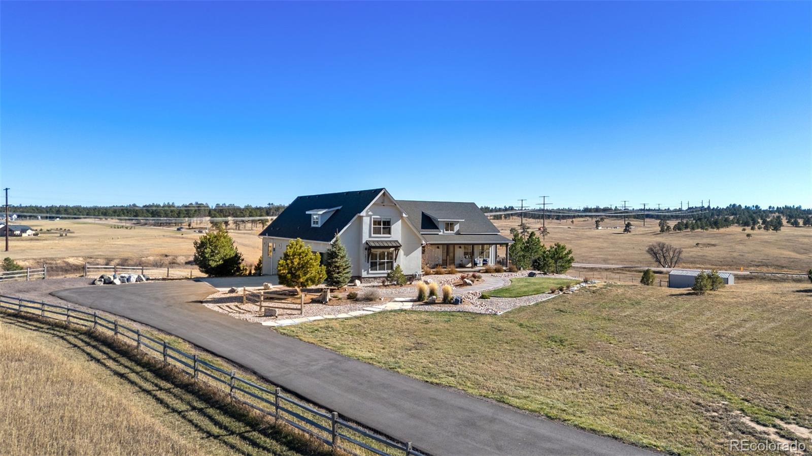 16835 E Goshawk Road