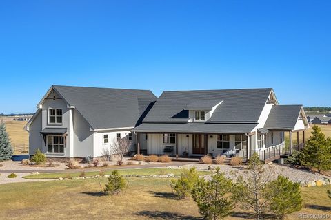 Photo of 16835 E Goshawk Road, Colorado Springs, CO 80908 (MLS # 5867420)