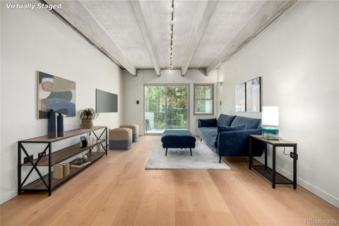 1265 Elizabeth Street 305 Denver CO 80206