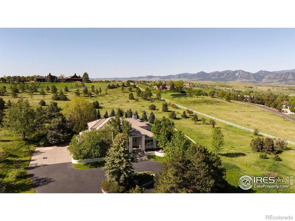 Photo of 160 Ponderosa Drive, Boulder, CO 80303 (MLS # IR1034847)