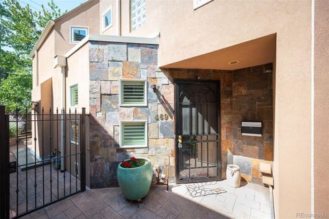 469 Harrison Street Denver CO 80206