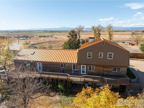 Photo of 7790 County Road 72, Windsor, CO 80550 (MLS # IR1050693)