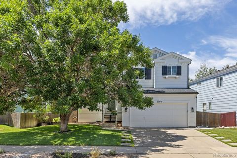 1600 Bain Drive Erie CO 80516