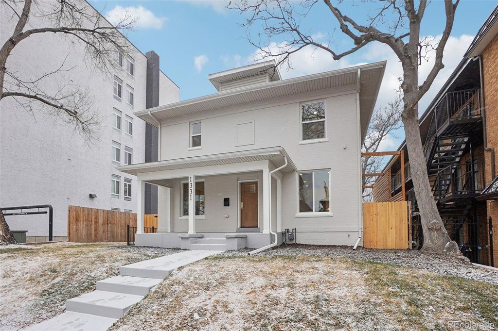 Photo of 1331 Cook Street, Denver, CO 80206 (MLS # 1564132)