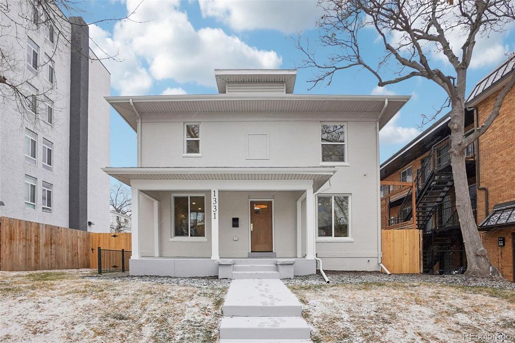 Photo of 1331 Cook Street, Denver, CO 80206 (MLS # 1564132)