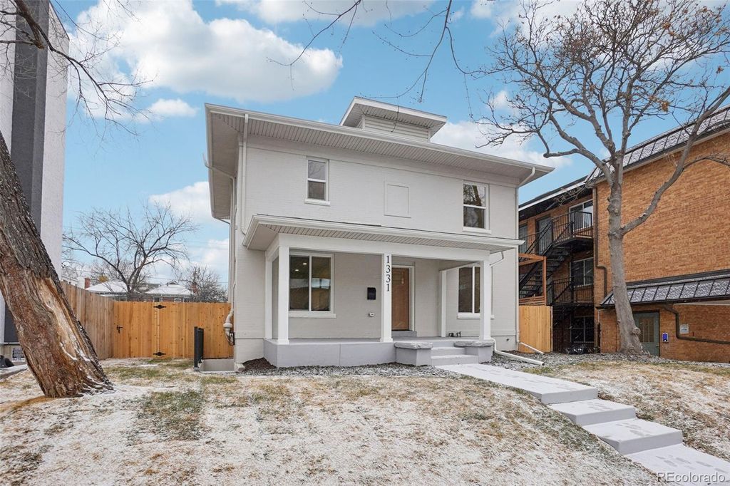 Photo of 1331 Cook Street, Denver, CO 80206 (MLS # 1564132)