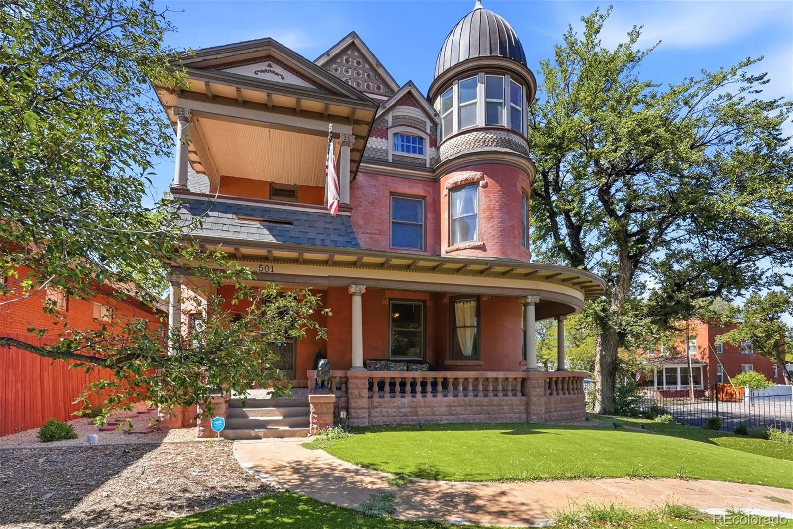 501 Colorado Avenue