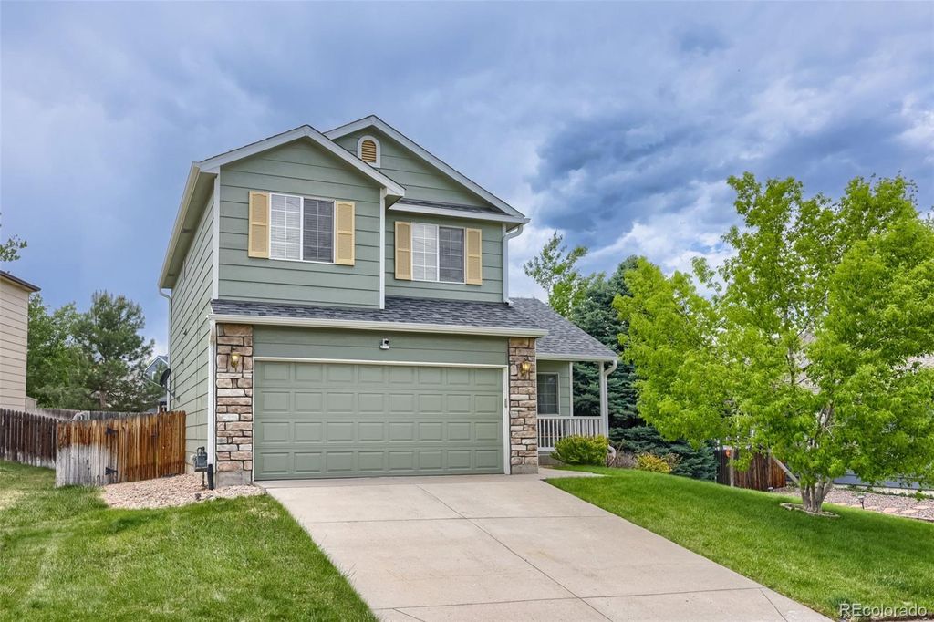 Photo of 4449 S Halifax Street, Centennial, CO 80015 (MLS # 7053959)