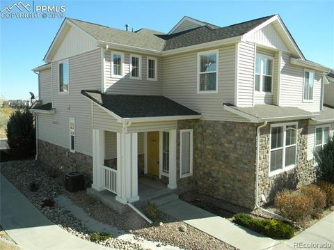 7168 Yampa River Heights, Fountain, CO 80817 - #: 9196733