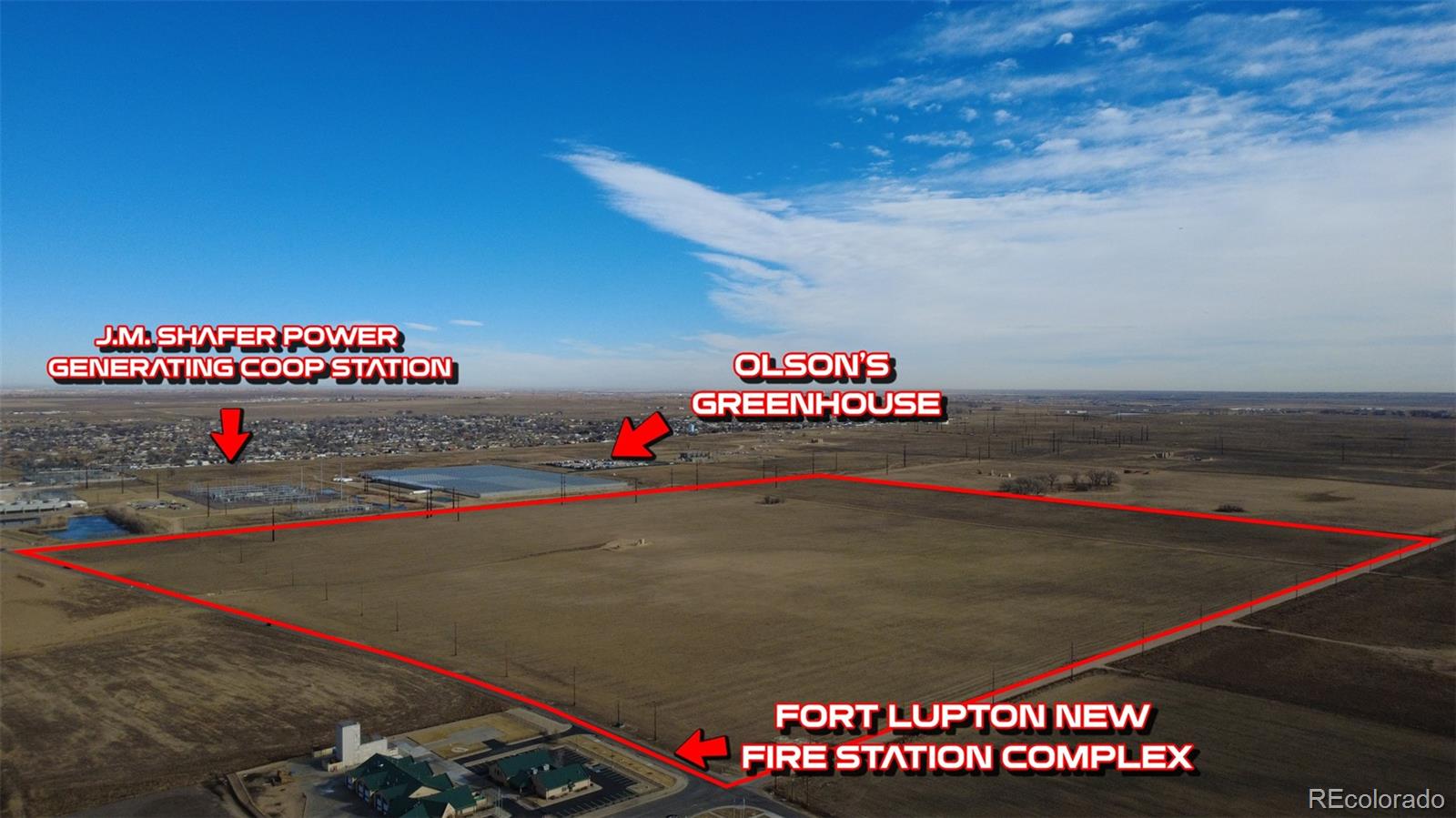 160 Acres 9th St and HWY 31