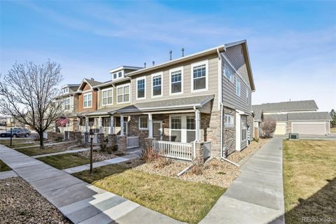 Photo of 13608 Garfield Street #D, Thornton, CO 80602 (MLS # 5554572)