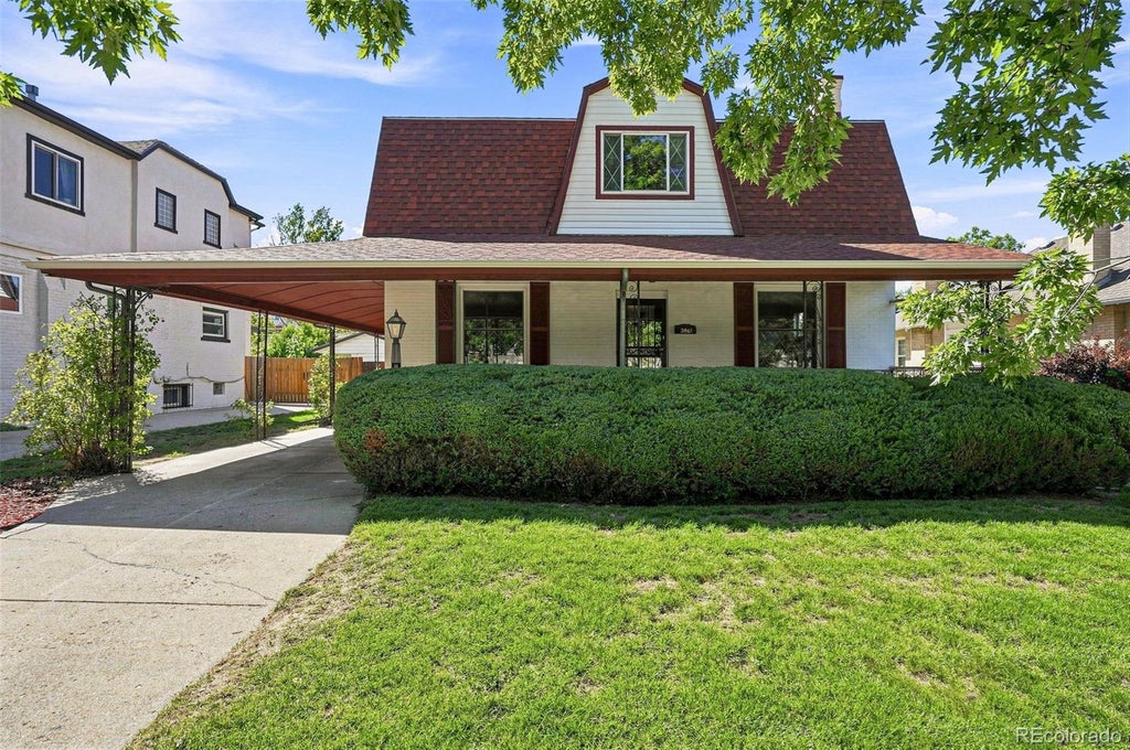 Photo of 3861 N Raleigh Street, Denver, CO 80212 (MLS # 5846546)