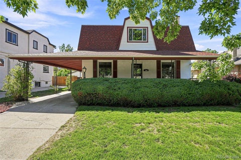 Photo of 3861 N Raleigh Street, Denver, CO 80212 (MLS # 5846546)
