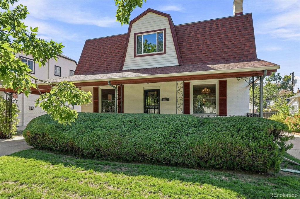 Photo of 3861 N Raleigh Street, Denver, CO 80212 (MLS # 5846546)