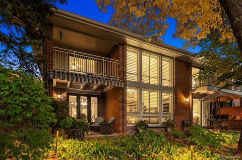 Photo of 2800 S University Boulevard #29, Denver, CO 80210 (MLS # 8219873)