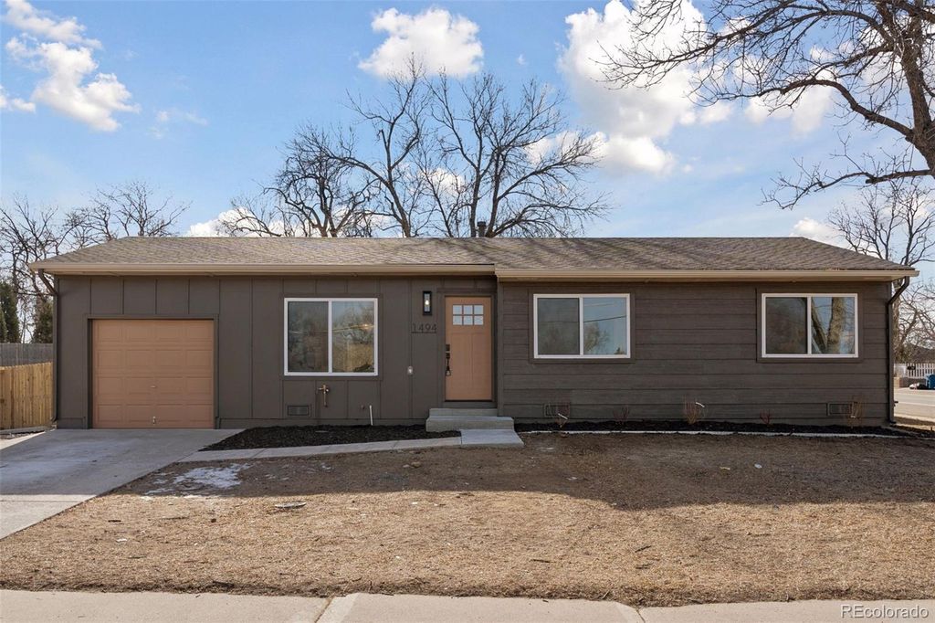 Photo of 1494 W Lake Avenue, Littleton, CO 80120 (MLS # 5925466)