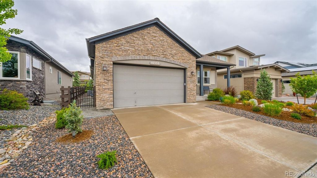Photo of 10355 Rifle Falls Way, Colorado Springs, CO 80924 (MLS # 9919309)
