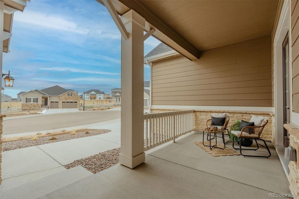 Photo of 5125 Hickory Oaks Street, Castle Rock, CO 80104 (MLS # 3171713)