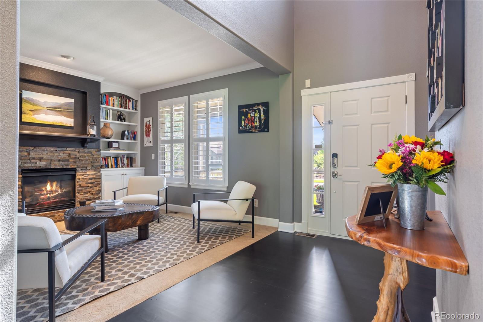 7963 S Valleyhead Way