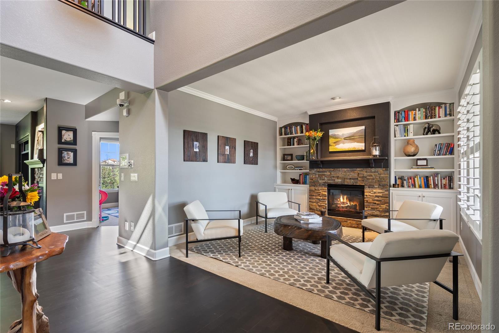 7963 S Valleyhead Way