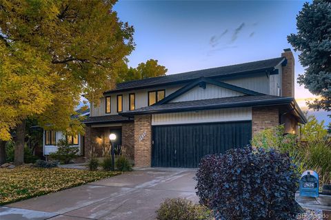 Photo of 7635 S Cook Way, Centennial, CO 80122 (MLS # 9656770)