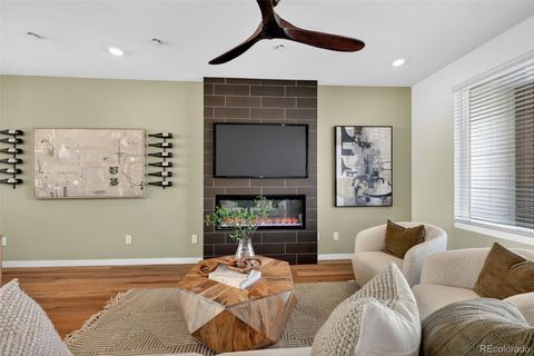 Photo of 8414 Mount Ouray Road, Littleton, CO 80125 (MLS # 7412621)