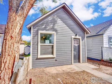 Photo of 35824 Pleasant Hill Avenue, Galeton, CO 80622 (MLS # IR1046088)